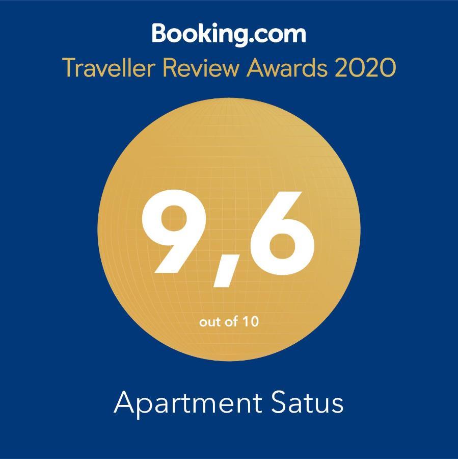 Apartment Satus بودْسْتغانا المظهر الخارجي الصورة